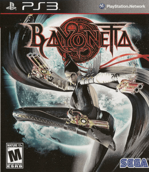 Bayonetta [Climax Edition] box art for Playstation 3